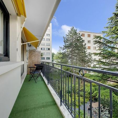Espace Champerret - 1 Bedroom 4 People Λεβαλουά Περέ Εξωτερικό φωτογραφία