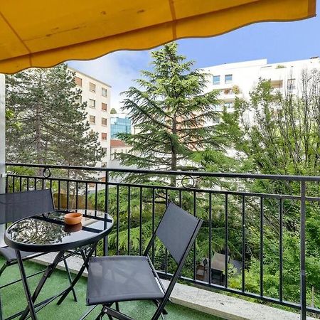 Espace Champerret - 1 Bedroom 4 People Λεβαλουά Περέ Εξωτερικό φωτογραφία